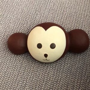 Monkey soft squishy